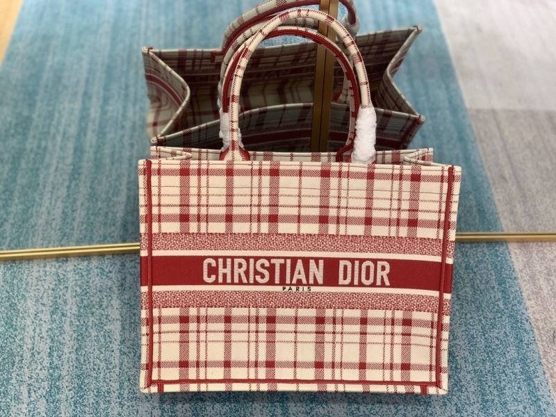 Christian Dior Shopping Bags